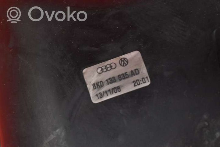 Audi A4 S4 B8 8K Коробка воздушного фильтра 8K0133835AD