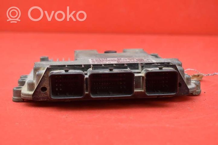 Citroen Berlingo Galios (ECU) modulis 9663944680