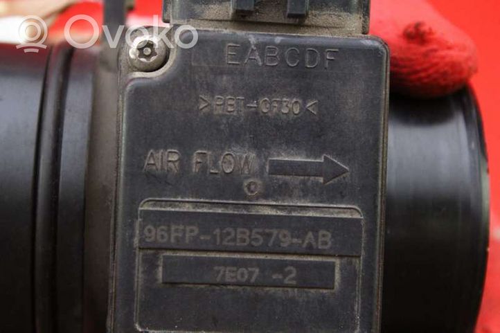 Ford Ka Przepływomierz masowy powietrza MAF 96FP-12B579-AB