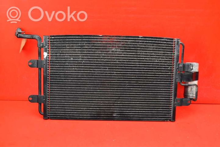 Volkswagen Bora Air conditioning (A/C) radiator (interior) 1J0820411D