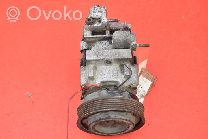 Hyundai Santa Fe Ilmastointilaitteen kompressorin pumppu (A/C) 9770122000