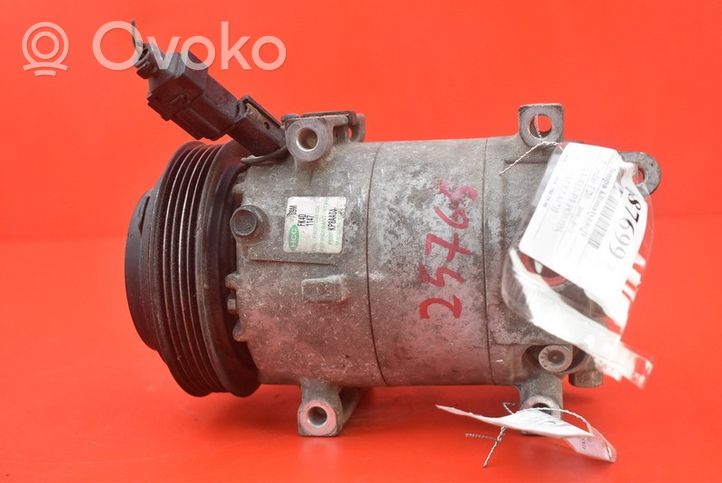 Hyundai i20 (PB PBT) Compressore aria condizionata (A/C) (pompa) F500-KP8AA04