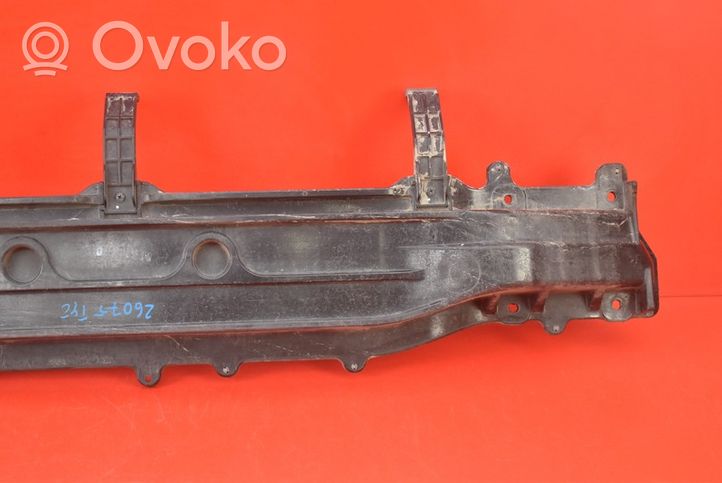 Hyundai i30 Traversa di supporto paraurti posteriore 86631-A6000