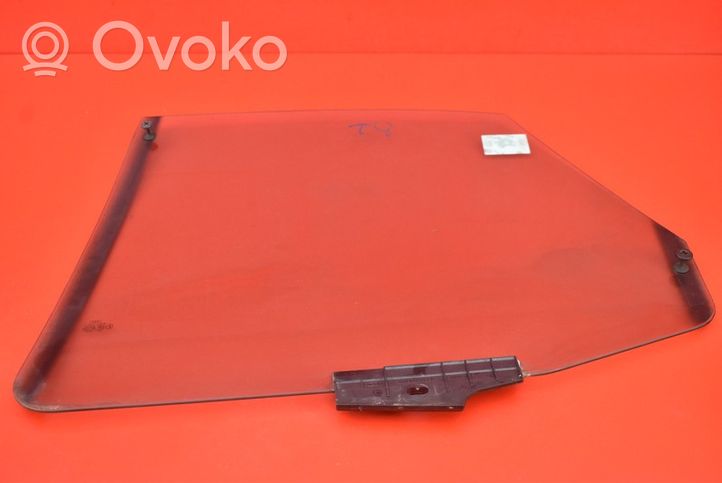 Audi A8 S8 D2 4D Rear door window glass AUDI