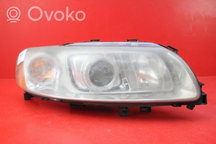 Volvo S60 Headlight/headlamp 30698571