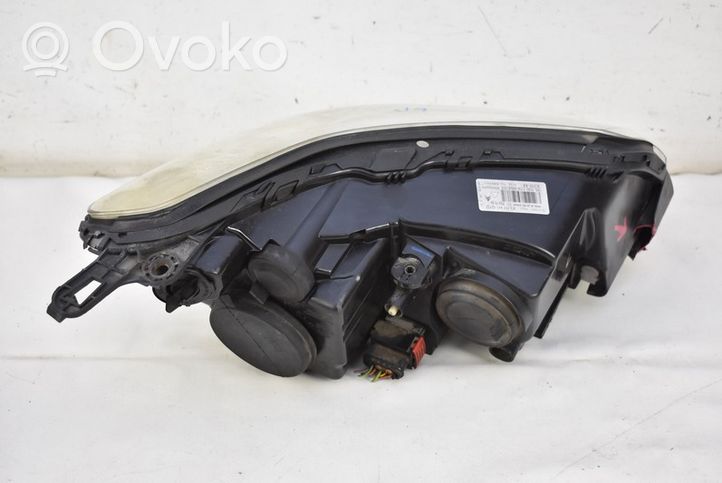 Citroen C5 Priekšējais lukturis 9650055980