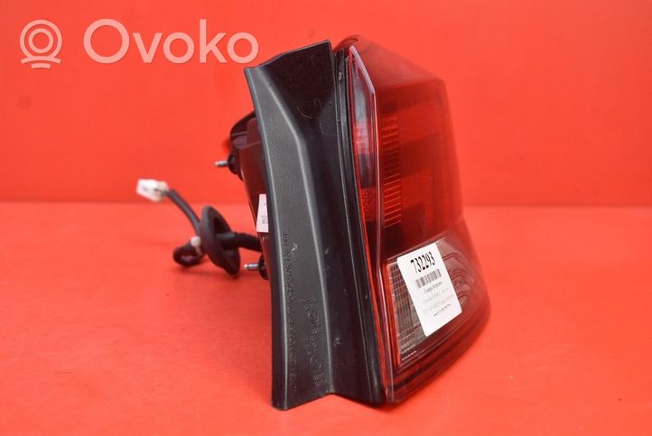 Hyundai Elantra VI Lampa tylna 92402F2500