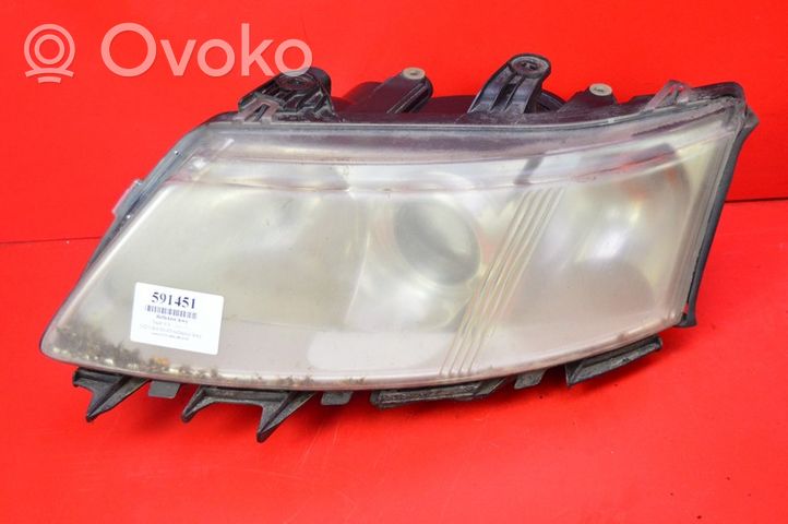 Saab 9-3 Ver2 Faro/fanale 155819LI