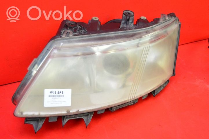 Saab 9-3 Ver2 Faro/fanale 155819LI