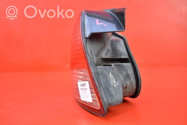 Audi Coupe Lampa tylna 92401-275