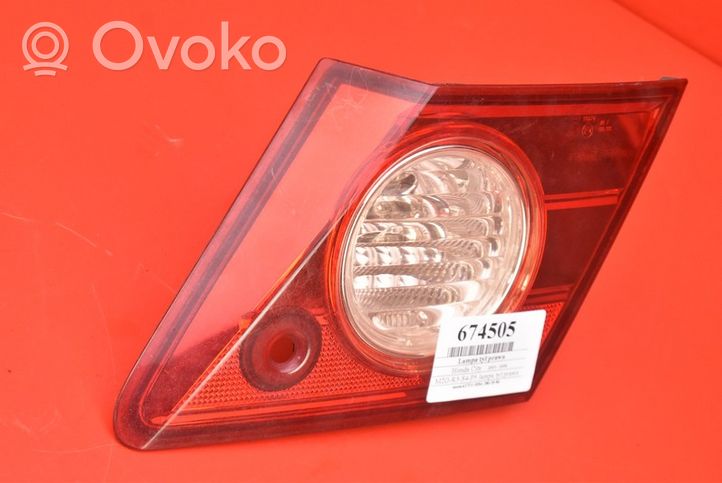 Honda City Lampa tylna P5513R