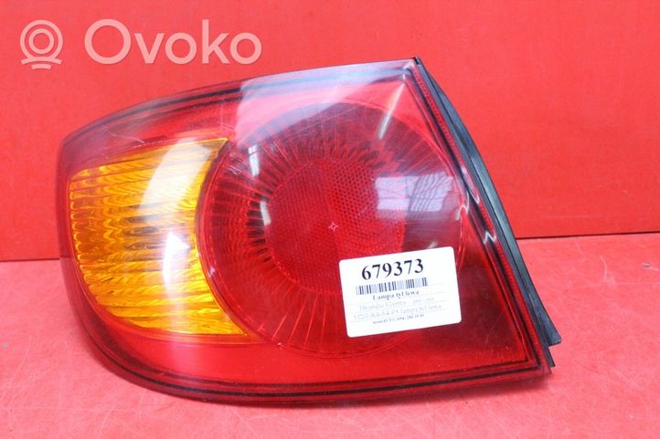Hyundai Elantra Lampa tylna 92401-2D2