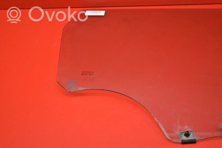 Dacia Duster Rear door window glass 