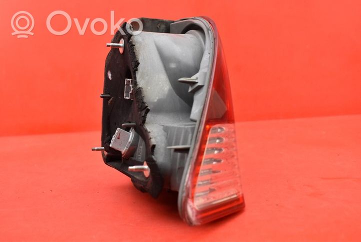 Honda Civic Lampa tylna P6104L