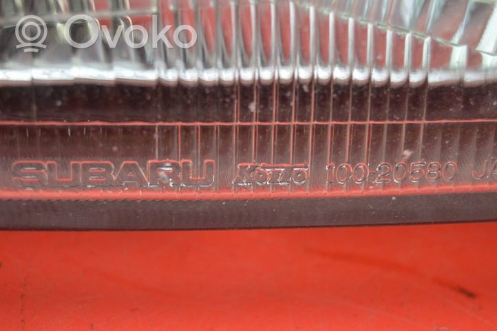 Subaru Legacy Phare frontale 100-20580