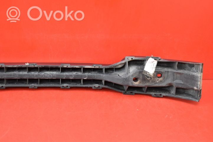 Citroen Berlingo Traversa di supporto paraurti anteriore 9643814880