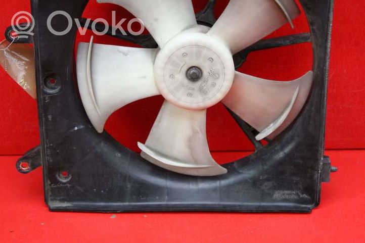 Honda City Ventilatore di raffreddamento elettrico del radiatore HONDA