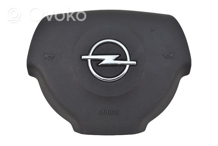 Opel Signum Ohjauspyörän turvatyyny 13112816