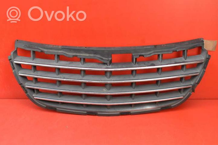 Chrysler Pacifica Atrapa chłodnicy / Grill 04857626AA