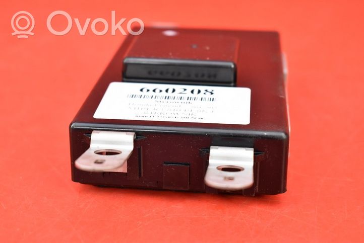 Honda Legend Komputer / Sterownik ECU silnika 38860-SJA-G01