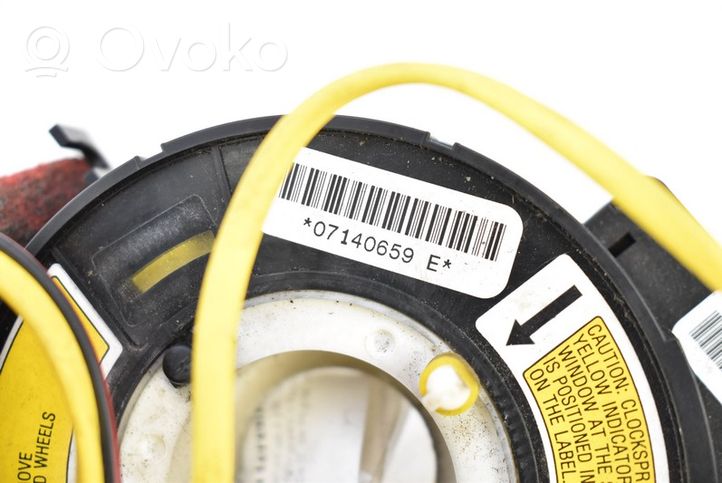 Dodge Stratus Airbag slip ring squib (SRS ring) P04649194AB