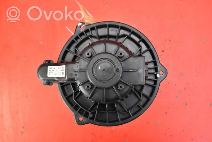 KIA Sportage Mazā radiatora ventilators D316NFFAA