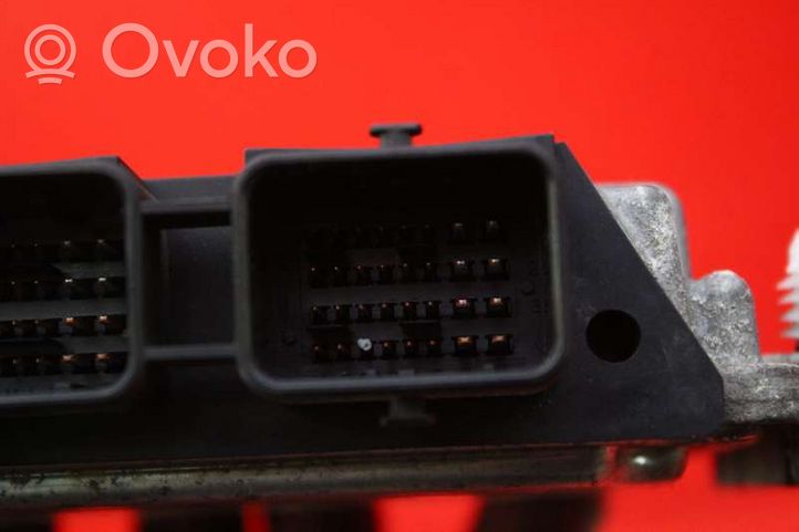 Volvo V50 Unité de commande, module ECU de moteur 4N51-12A650-BA