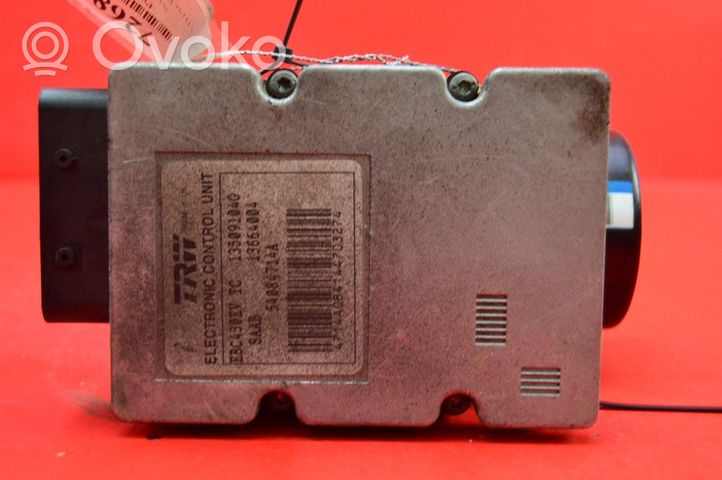 Saab 9-3 Ver2 ABS-pumppu 12801328