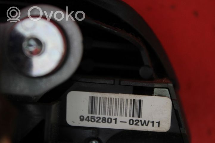 Volvo V70 Airbag dello sterzo 8626842