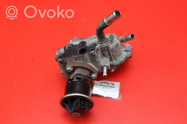 Honda Civic Zawór EGR 