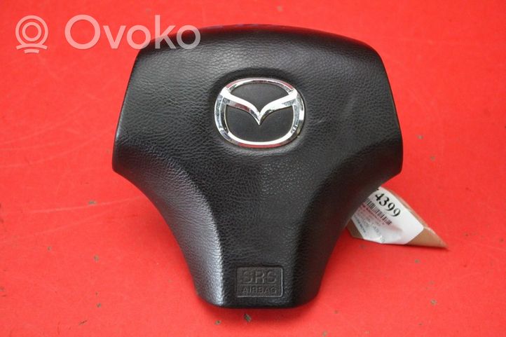 Mazda 6 Ohjauspyörän turvatyyny MAZDA