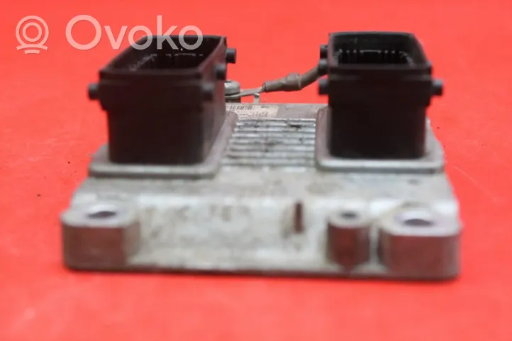 Opel Corsa C Komputer / Sterownik ECU silnika 