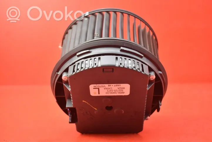 Volvo V50 Ventola riscaldamento/ventilatore abitacolo 4M5H-18456-CD