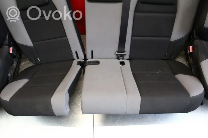 Peugeot 207 CC Fotele / Kanapa / Komplet PEUGEOT