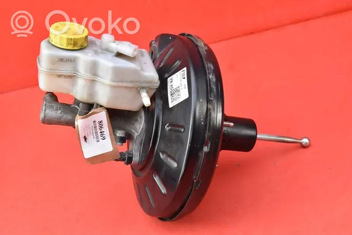 Skoda Fabia Mk3 (NJ) Servo-frein 6C1614105G