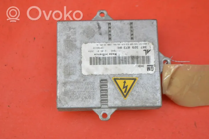 Opel Vectra B Przetwornica napięcia / Moduł przetwornicy 24436411