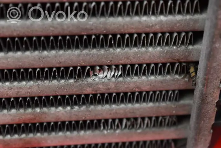 Peugeot 607 Chłodnica powietrza doładowującego / Intercooler 30835