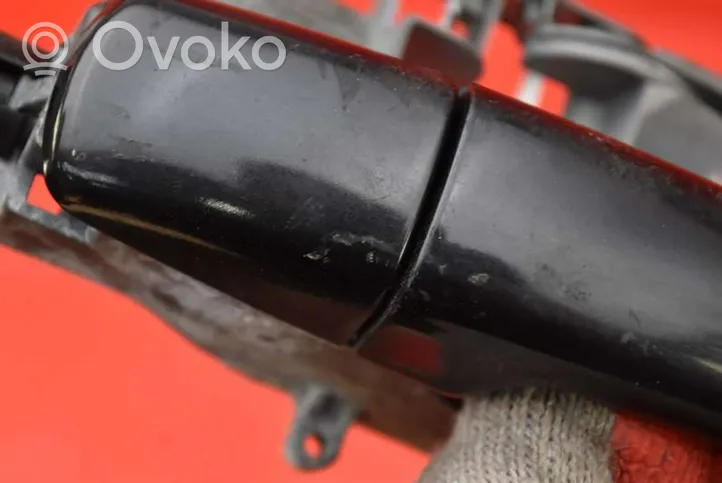 Citroen C3 Klamka zewnętrzna drzwi tylnych 9684559980