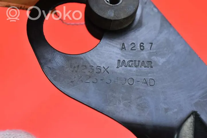 Jaguar XF X250 Ohjaustehostimen nestesäiliö JAGUAR