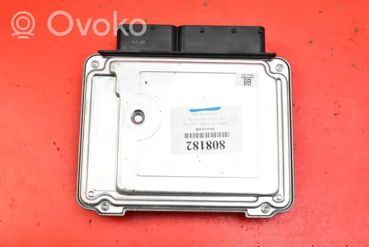 Volkswagen Golf V Komputer / Sterownik ECU silnika 03G906021KQ