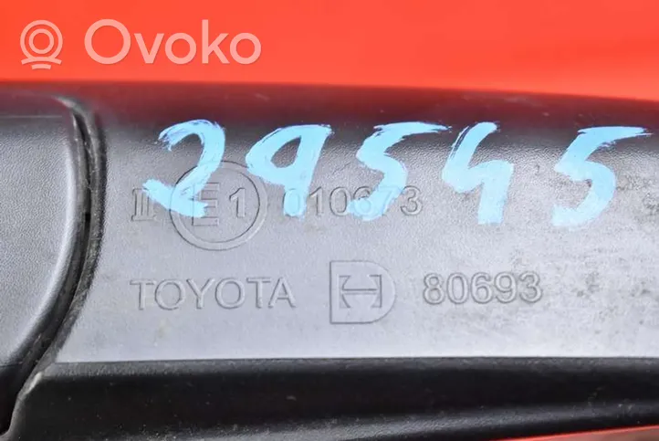 Toyota Yaris Verso Elektryczne lusterko boczne drzwi przednich 87940-0D010-00