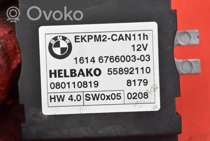 BMW X3 E83 Engine control unit/module ECU 55892110