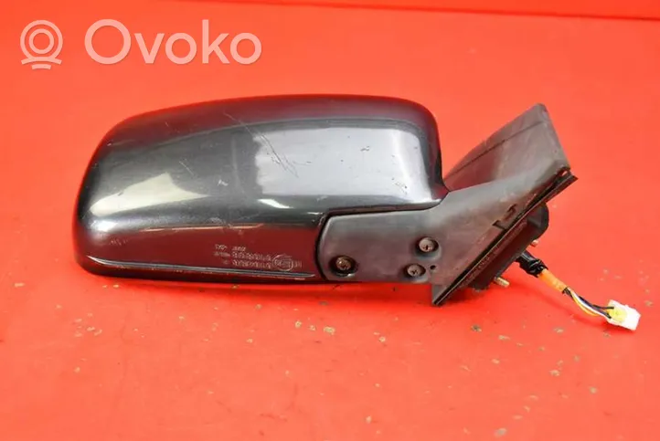 Mitsubishi Lancer Front door electric wing mirror 010496