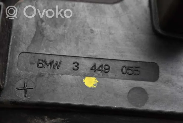 BMW X3 E83 Takaoven ulkokahva 3449055