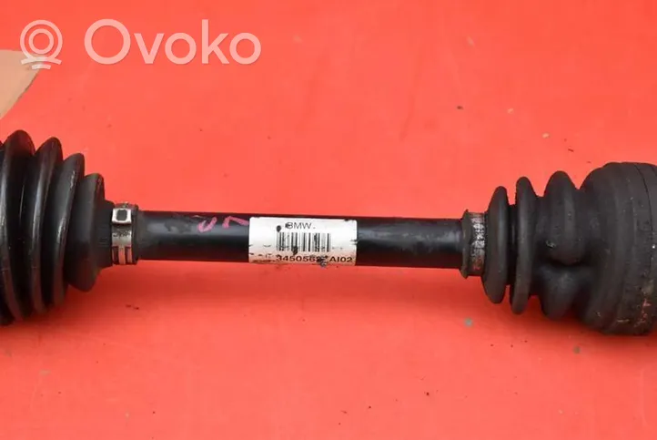 BMW X3 E83 Front driveshaft 3450563