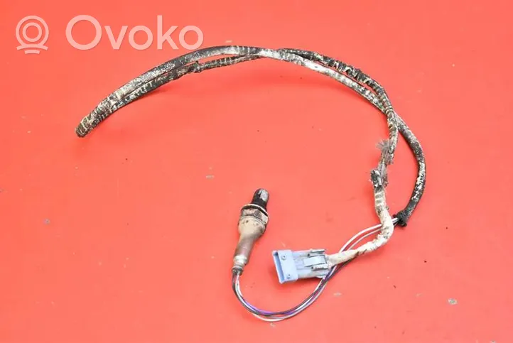 Peugeot 407 Sensore della sonda Lambda 9653791880