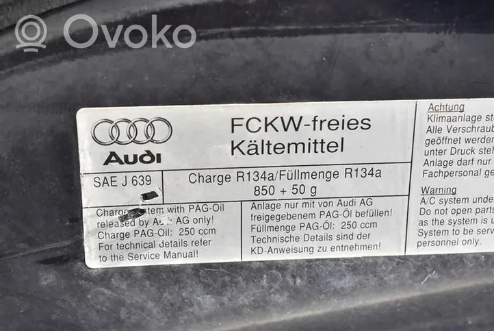 Audi A6 S6 C5 4B Pokrywa przednia / Maska silnika AUDI