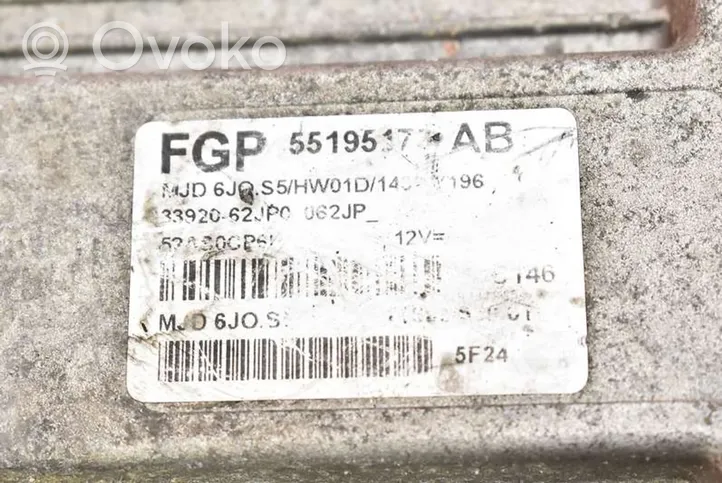 Suzuki Swift Motorsteuergerät ECU 