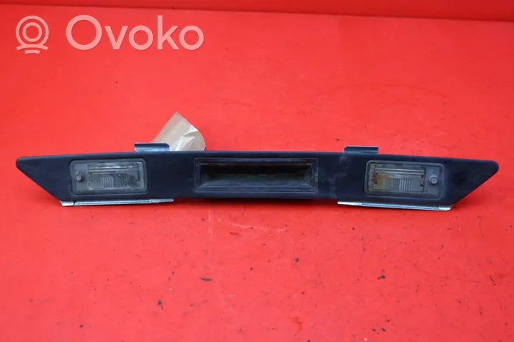 Audi A6 Allroad C6 Tailgate/trunk/boot exterior handle 8E0827657H