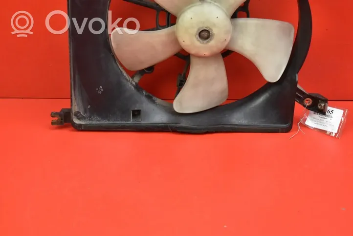 Daihatsu Sirion Ventilatore di raffreddamento elettrico del radiatore 263500-5070